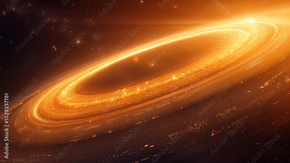 Space orbit space fantasy background. Sci-fi cosmic horizontal poster. Science fiction digital raster bitmap illustration. Smooth glowing lines. AI artwork. Space orbit space fantasy background. Sci-fi cosmic horizontal poster. Science fiction digital raster bitmap illustration. Smooth glowing lines. AI artwork.