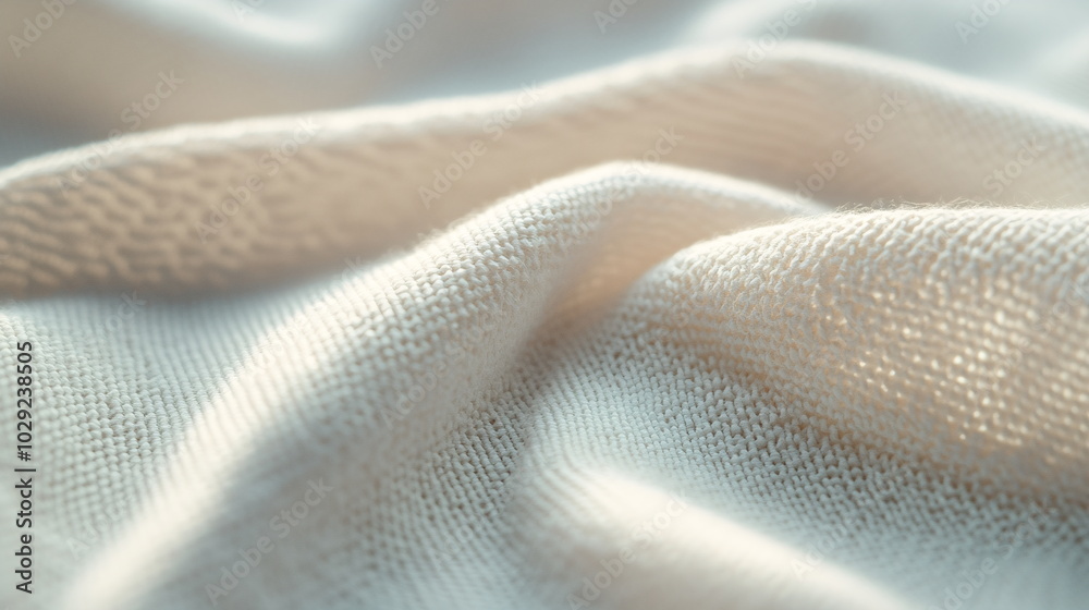 Luxurious Textures in Supima Cotton's Soft and Rich Fabric Luxurious Textures in Supima Cotton's Soft and Rich Fabric