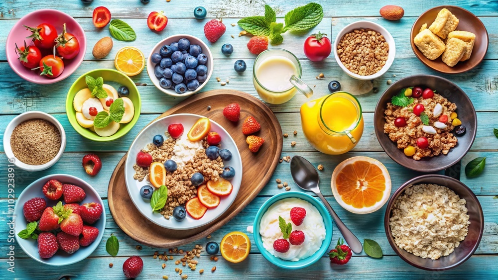 Celebrate Better Breakfast Month with Delicious and Nutritious Morning Meals Celebrate Better Breakfast Month with Delicious and Nutritious Morning Meals