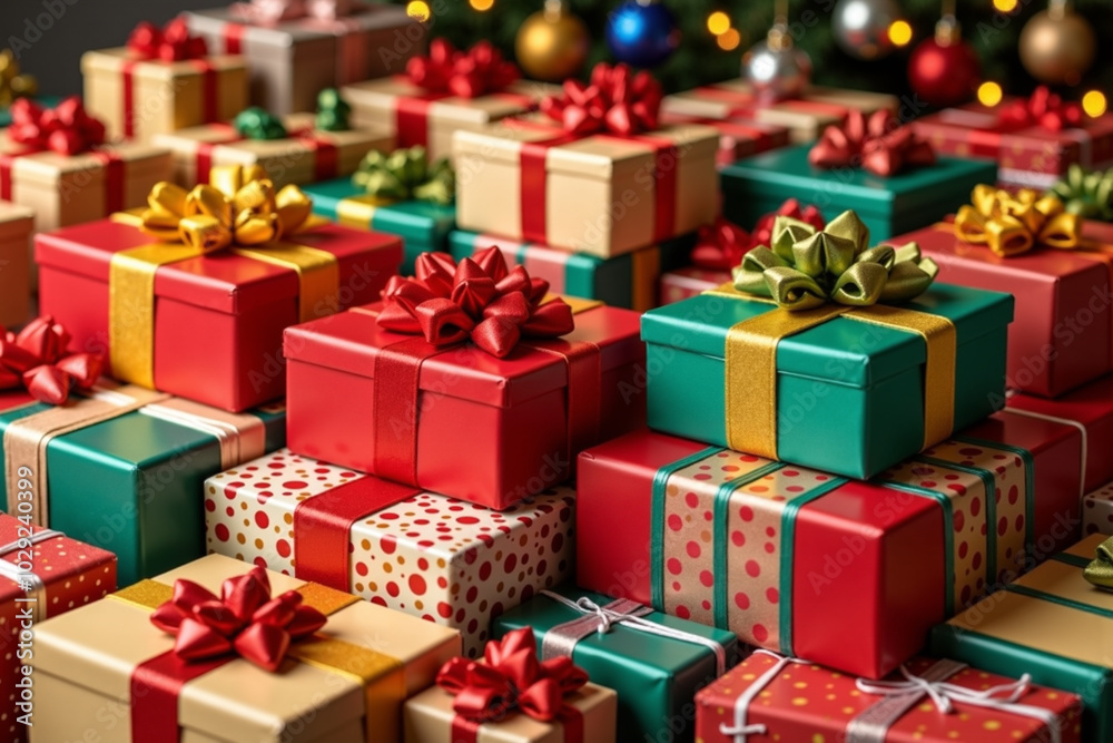 christmas presents christmas presents