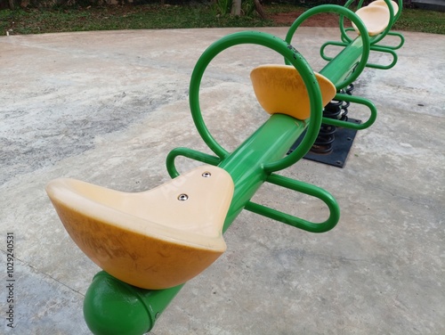 seesaw game that children love