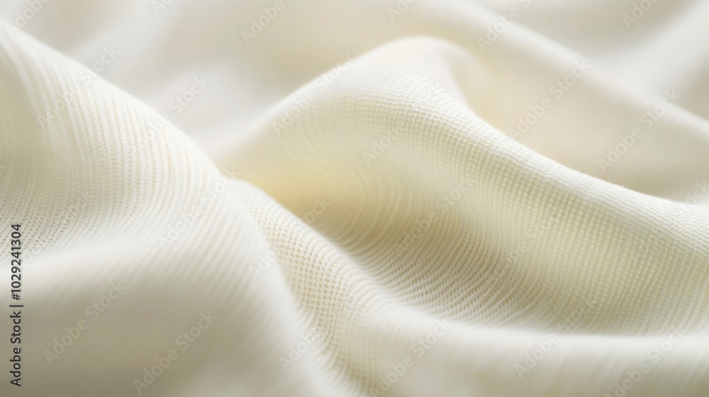 Luxurious Textures in Supima Cotton's Soft and Rich Fabric