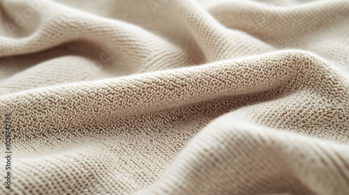 Luxurious Textures in Supima Cotton's Soft and Rich Fabric