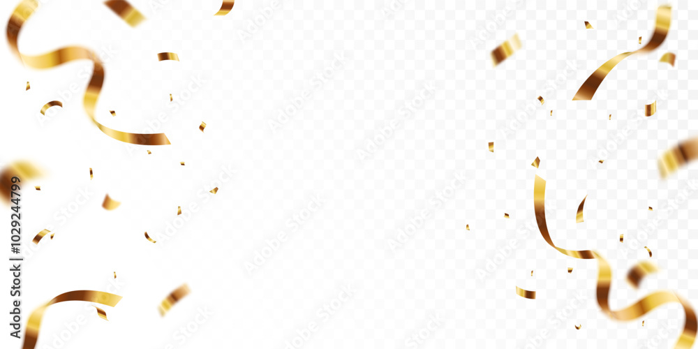 Gold confetti celebration party background design, Falling shiny golden confetti isolated on transparent background. Can be used for celebration, Christmas, New Year, Carnival festivity, confetti, Gold confetti celebration party background design, Falling shiny golden confetti isolated on transparent background. Can be used for celebration, Christmas, New Year, Carnival festivity, confetti,