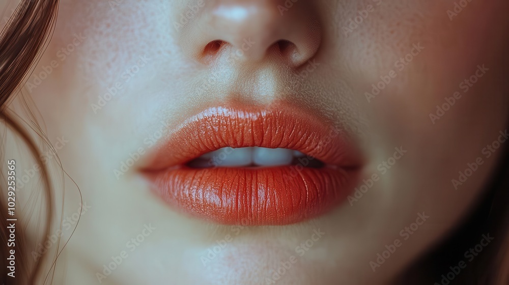 closeup of a womans lips without makeup emphasizing their natural beauty and texture against a stark white background the simplicity brings attention to the authenticity and grace closeup of a womans lips without makeup emphasizing their natural beauty and texture against a stark white background the simplicity brings attention to the authenticity and grace
