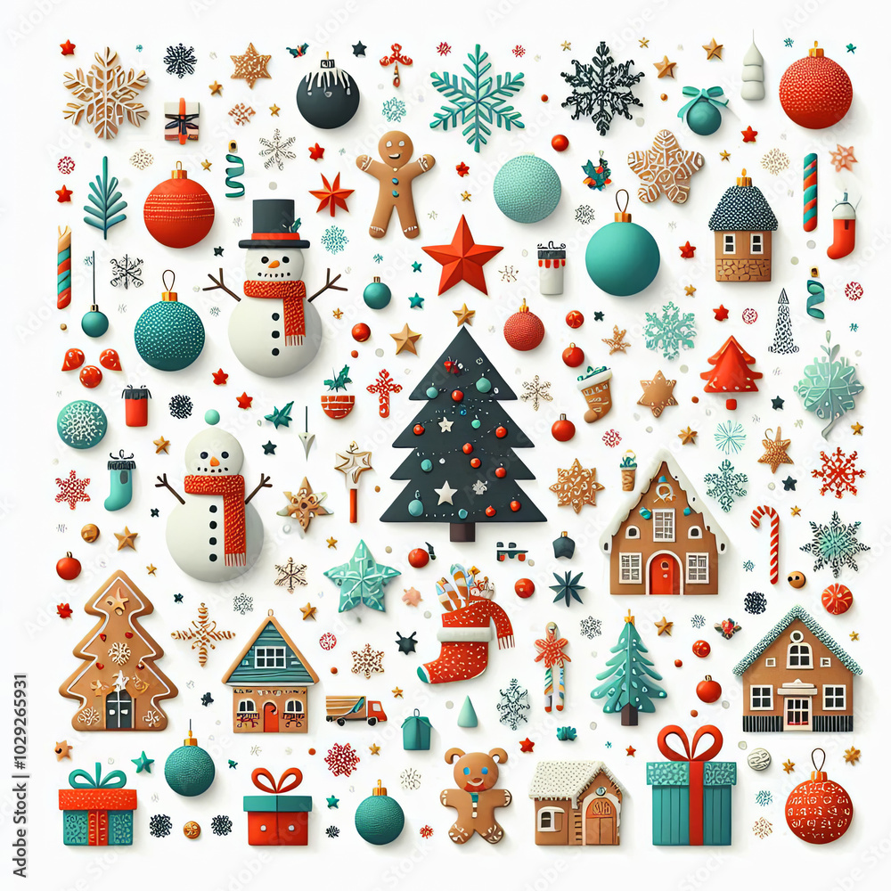 Christmas Symbols and Decor for a Festive Atmosphere Christmas Symbols and Decor for a Festive Atmosphere