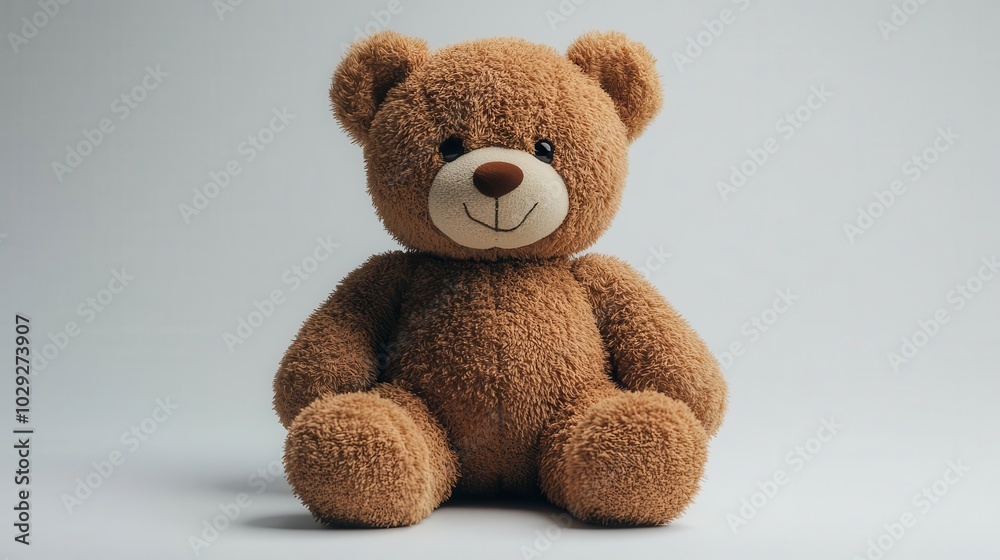 cute teddy bear set against a clean white background exuding warmth and comfort inviting hugs and nostalgia while maintaining a minimalist aesthetic for a charming visual appeal cute teddy bear set against a clean white background exuding warmth and comfort inviting hugs and nostalgia while maintaining a minimalist aesthetic for a charming visual appeal