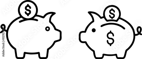piggy bank image