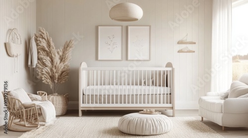 Nursery Decor.