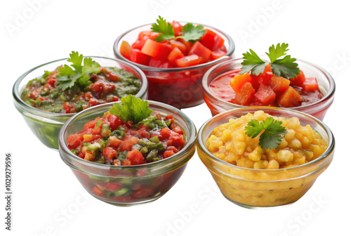 Savory Salsa Perfect for Every Tasty Bite