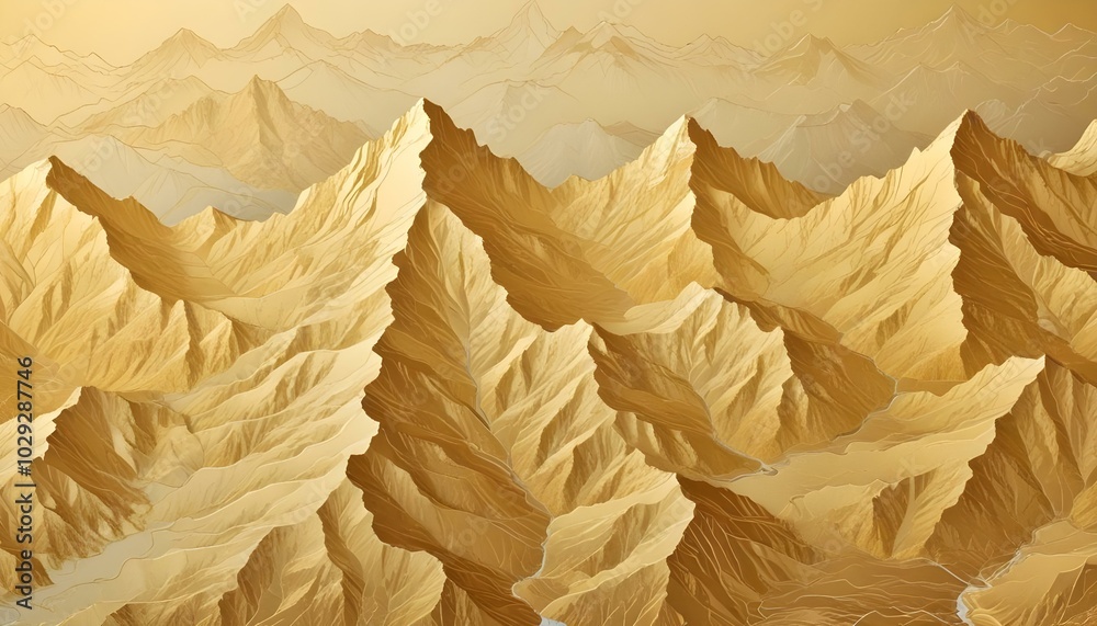 3D Abstract Background,With Different Colours of Abstraction