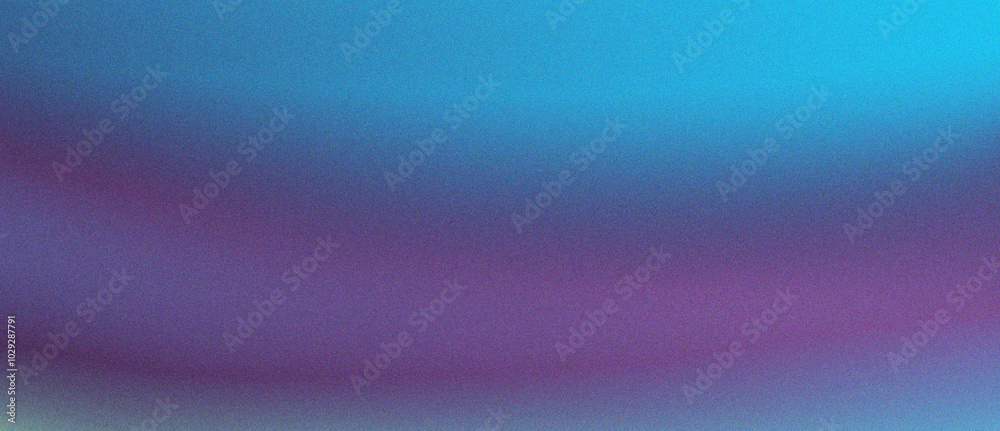 Grainy gradient background indigo and violet green retro noise texture summer banner poster backdrop design, glowing vibrant noise texture, colorful retro banner design