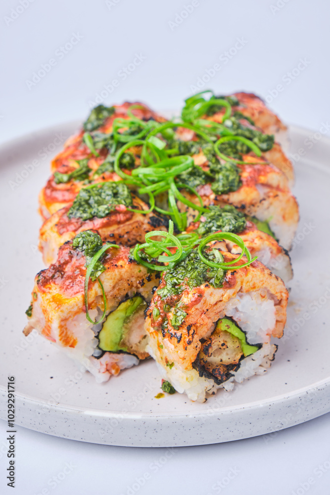 Makis, Niguiris Makis, Niguiris
