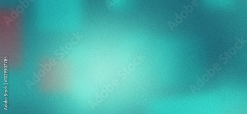 blurred illustration of colored shapes with noise