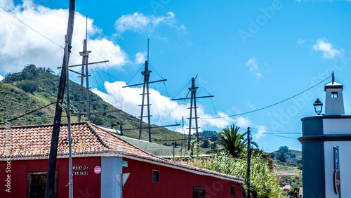 Tegueste, in the northeast of Tenerife, Impressions.

Tegueste is located in the northeast of Tenerife at the Anaga Landscape Park. The historic centre of Tegueste, which was declared a cultural asset