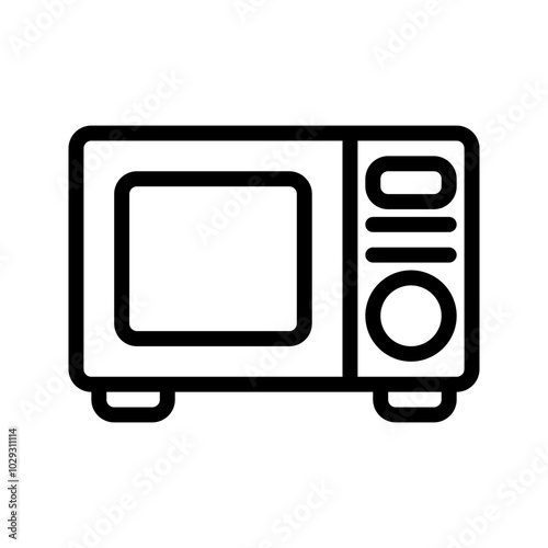 oven icon for the cooking