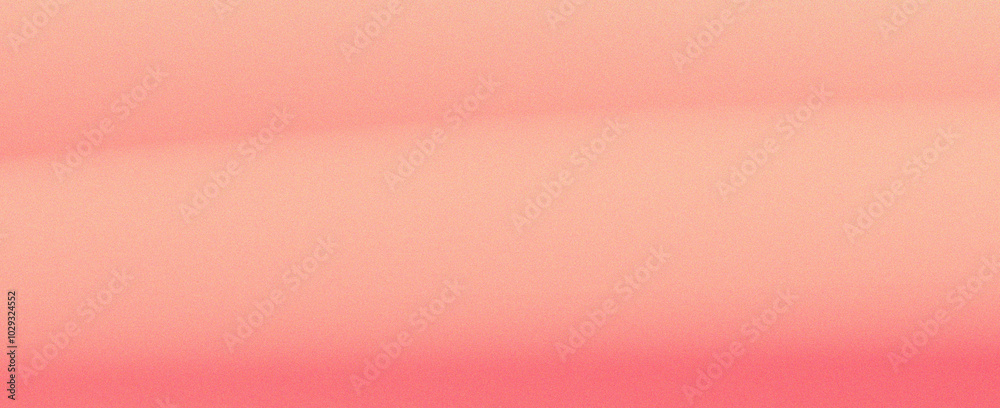 Grainy gradient background, glowing color flow wave, wheat salmon red backdrop noise texture abstract banner poster header, grainy noise grungy empty space or spray texture Grainy gradient background, glowing color flow wave, wheat salmon red backdrop noise texture abstract banner poster header, grainy noise grungy empty space or spray texture