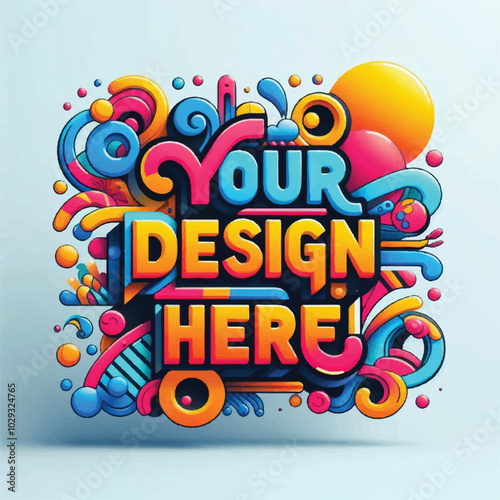 Modern and professional and clean typography t-shirt design