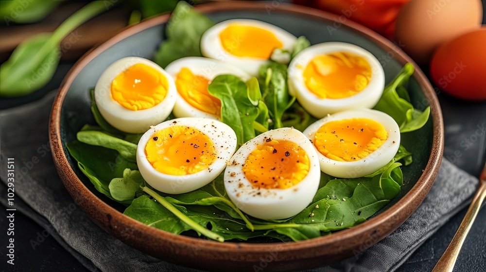 Eggs are a beneficial food for pregnant women. Eggs are a beneficial food for pregnant women.