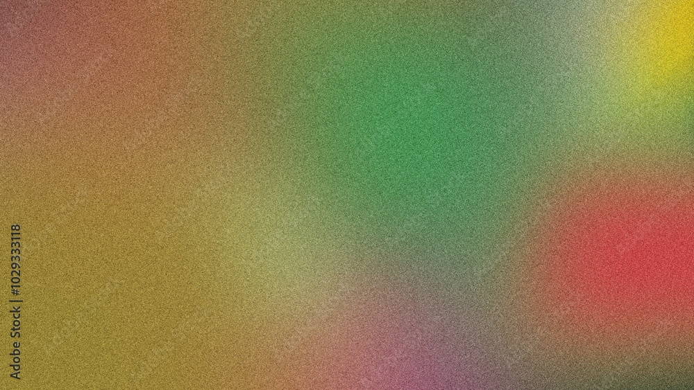 Futuristic Grainy Gradient Background - Poster with Unique Grainy Texture Futuristic Grainy Gradient Background - Poster with Unique Grainy Texture