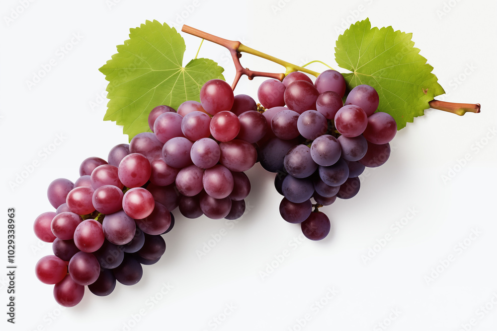 Red grape on withe background. PNG cutout. Wine related themes. Wine professions. Oenologist. Wine shop. Buying and selling wine. Images for graphic designers. Isolated wine. Image for website Red grape on withe background. PNG cutout. Wine related themes. Wine professions. Oenologist. Wine shop. Buying and selling wine. Images for graphic designers. Isolated wine. Image for website