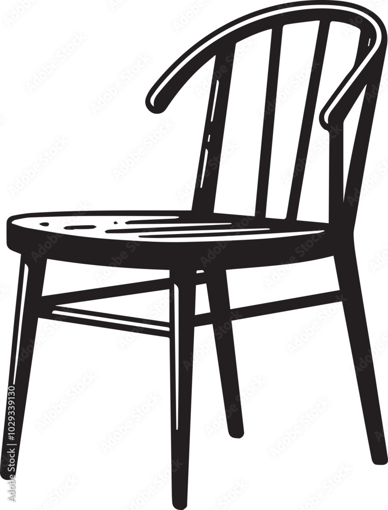 Chairs vector Chairs vector