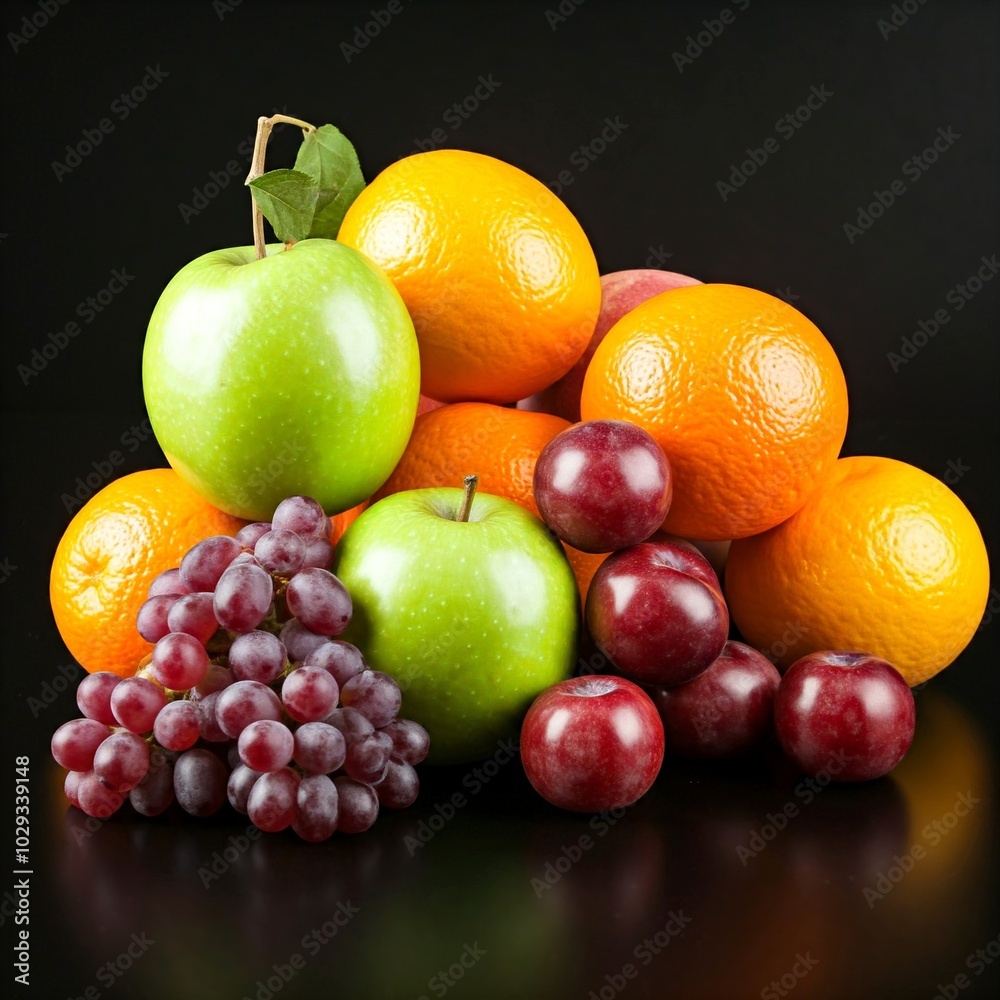 Vibrant Fruit Medley Vibrant Fruit Medley