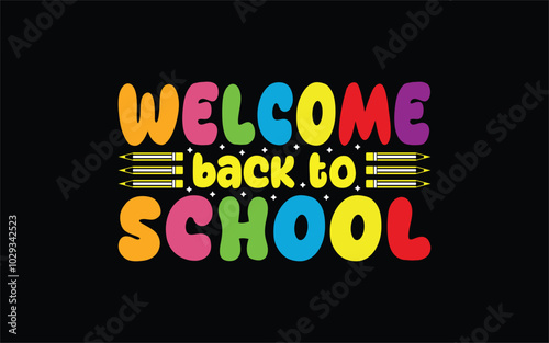 Back to School Typography T-Shirt Design vector graphic template,
100 Days Of School Typography T-Shirt Design vector graphic template,

