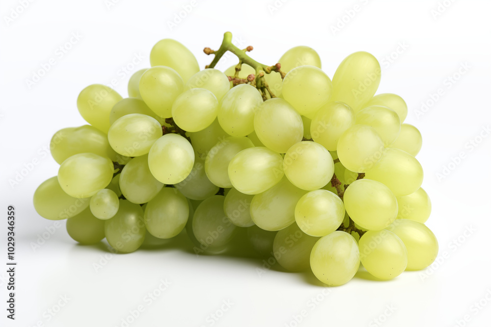 White grape on withe background. PNG cutout. Wine related themes. Wine professions. Oenologist. Wine shop. Buying and selling wine. Images for graphic designers. Isolated wine. Image for website White grape on withe background. PNG cutout. Wine related themes. Wine professions. Oenologist. Wine shop. Buying and selling wine. Images for graphic designers. Isolated wine. Image for website
