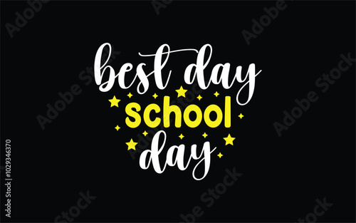 Back to School Typography T-Shirt Design vector graphic template,
100 Days Of School Typography T-Shirt Design vector graphic template,

