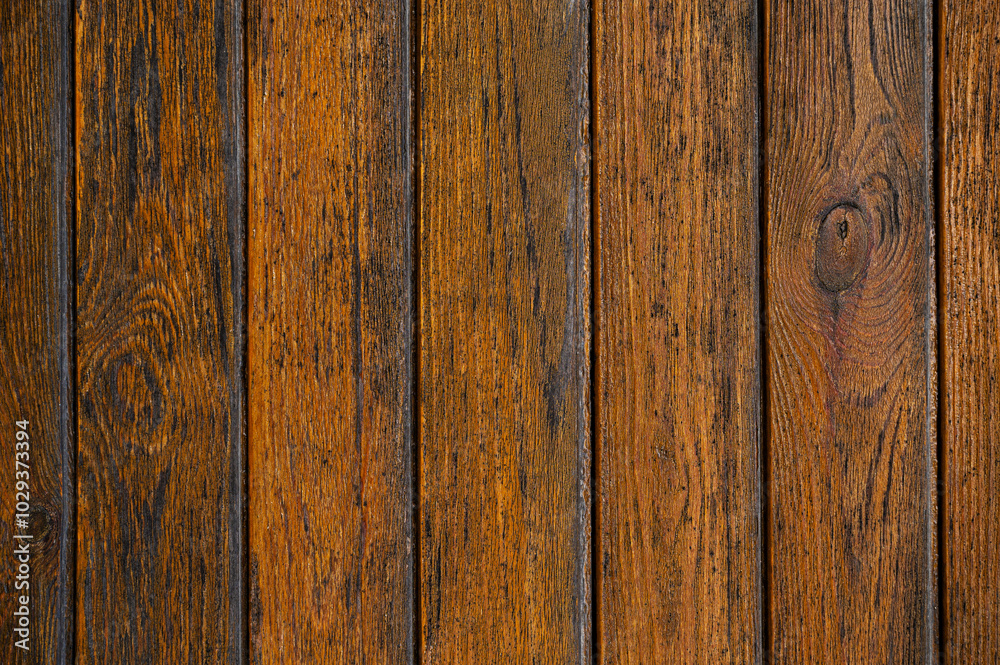 Fototapeta premium Old wooden background or texture