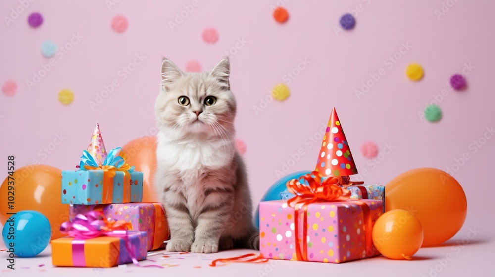 Happy Birthday, Kitty! Happy Birthday, Kitty!