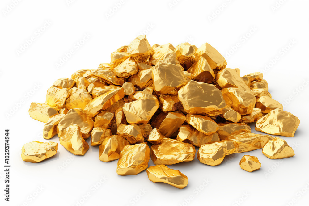 Gold nuggets on withe background. PNG cutout. Gold nuggets related themes. Gold investment. Buying and selling gold. Images for graphic designers. Isolated gold. Image for website Gold nuggets on withe background. PNG cutout. Gold nuggets related themes. Gold investment. Buying and selling gold. Images for graphic designers. Isolated gold. Image for website