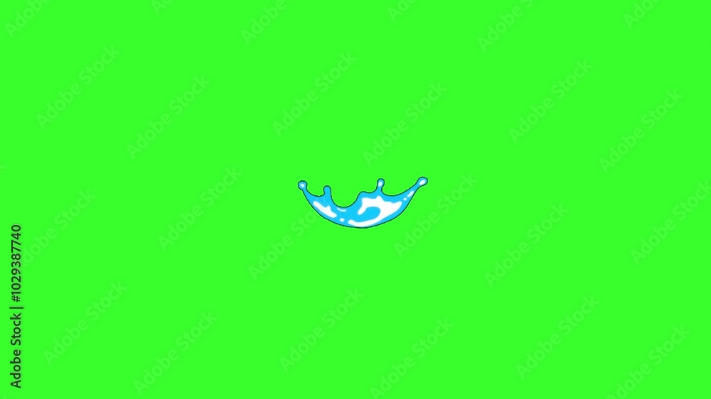 Water splash isolated on transparent background animation 4k, Animation, Ultra High Definition, 4k video
Water splash isolated on transparent background animation 4k, Animation, Ultra High Definition, 4k video