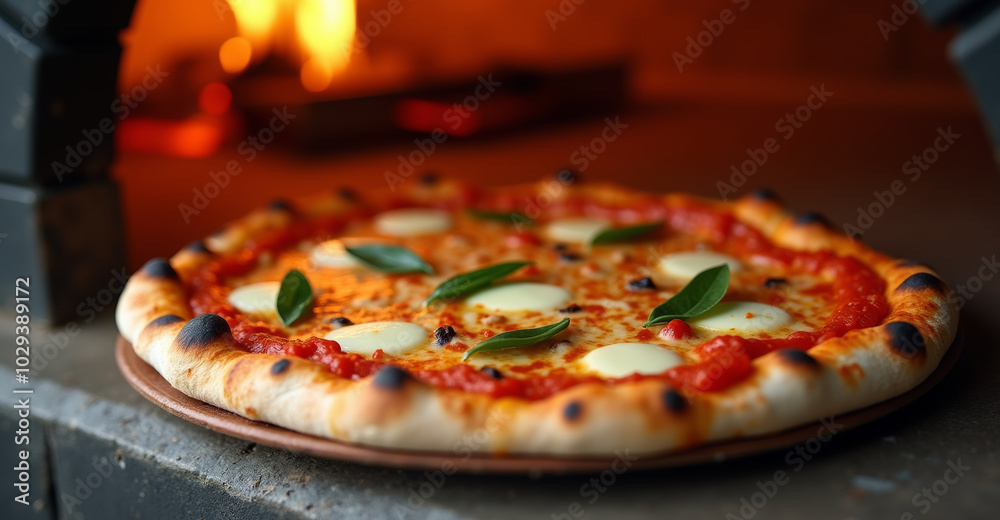 Artisanal Bliss Freshly Baked Cheese Pizza Delight Artisanal Bliss Freshly Baked Cheese Pizza Delight
