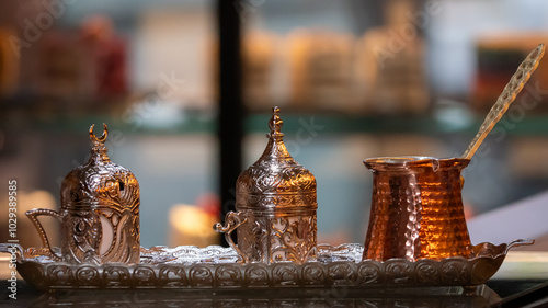Turkish Coffee