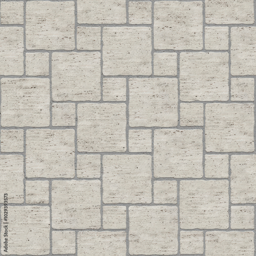 Granite paving flagstone texture-seamless Granite paving flagstone texture-seamless