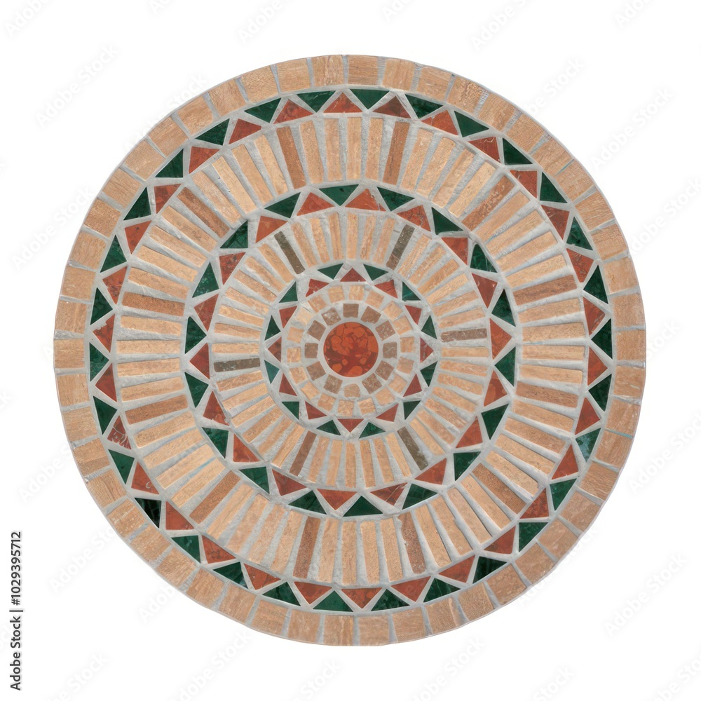 Mosaic stone paving outdoor texture semaless Mosaic stone paving outdoor texture semaless