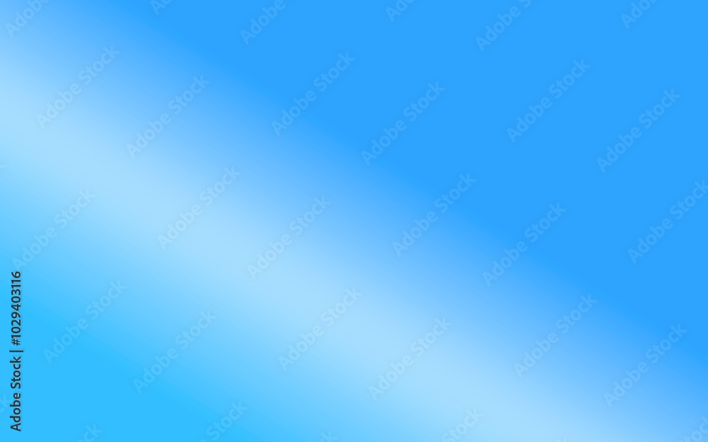 Blue gradient background with soft transition abstract high resolution 8k