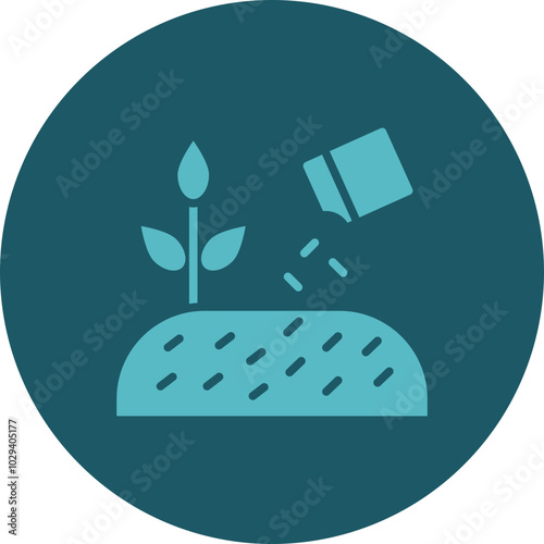 Seeds Icon Design