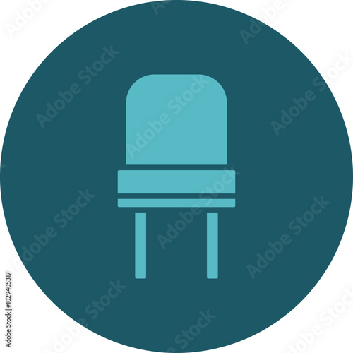 Seat Icon Design