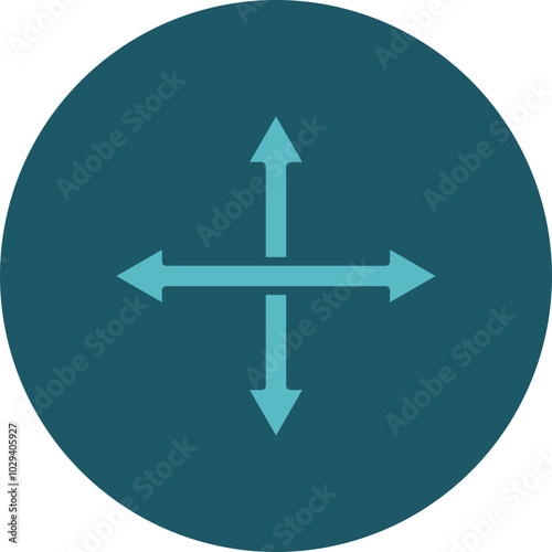 Direction Icon Design