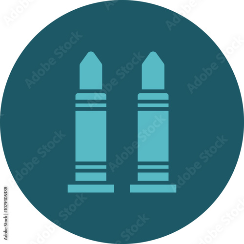 Ammo Icon Design
