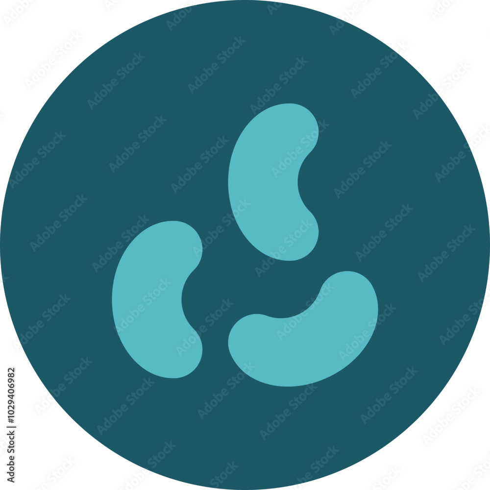 Bean Icon Design Bean Icon Design