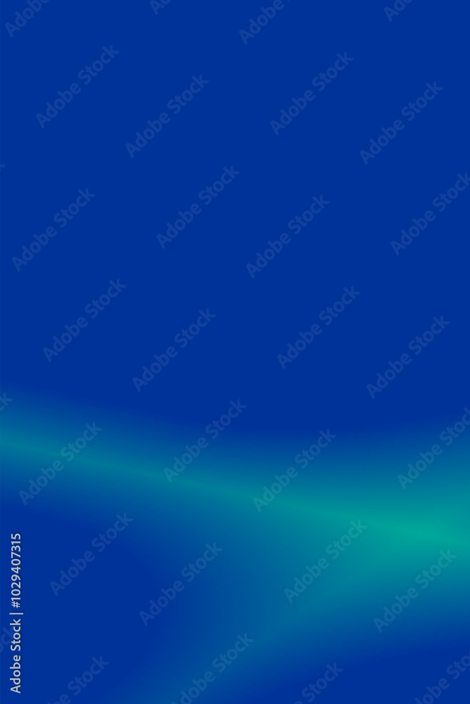 Obraz premium Blurred light blue abstract background, smooth colorful transition, gorgeous abstract illustration with elegant design.