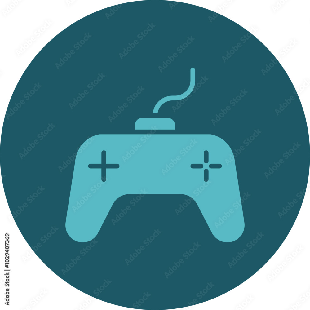Gamepad Icon Design Gamepad Icon Design