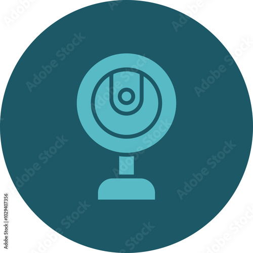 Webcam Icon Design