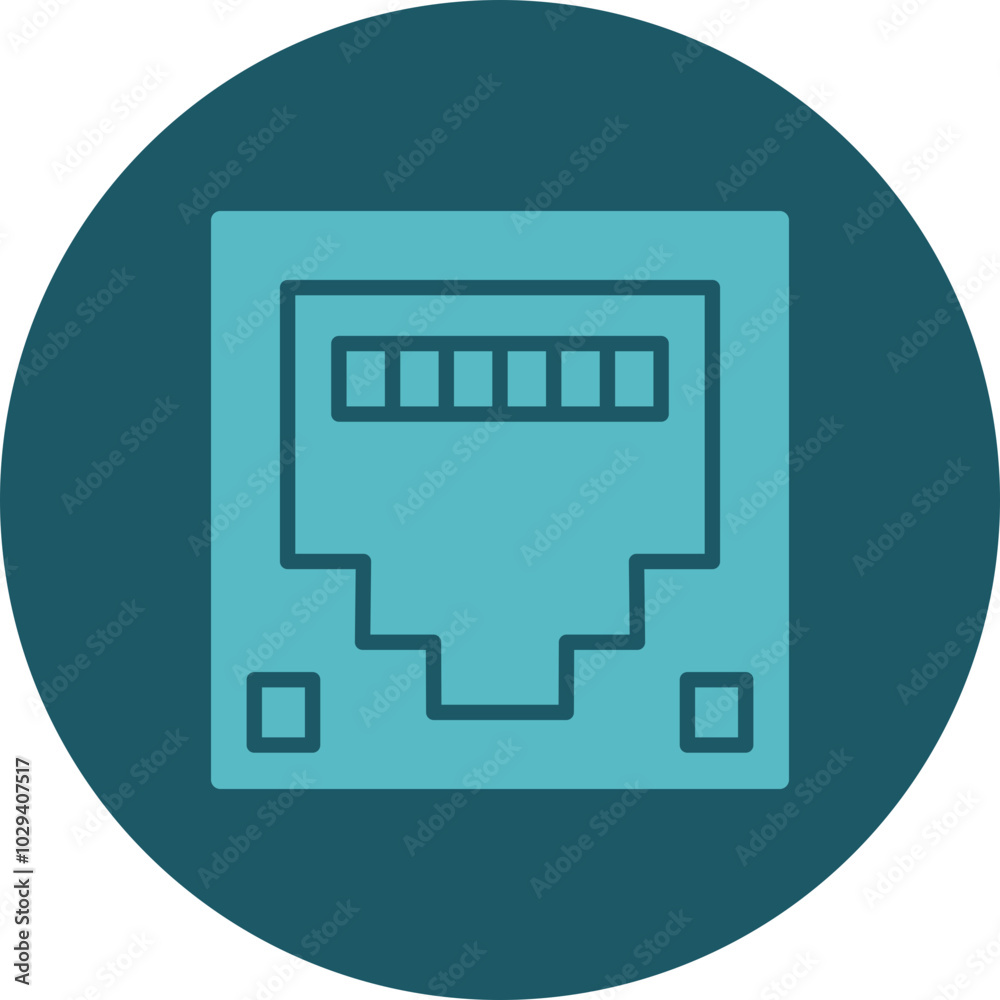 Port Icon Design Port Icon Design