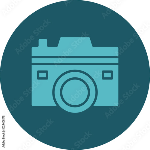 Camera Icon Design
