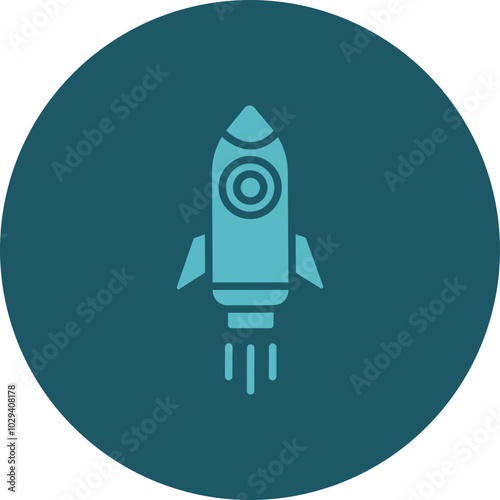 Booster Icon Design